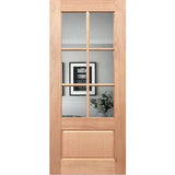 Paddington 6L Entrance - Mirror Tint