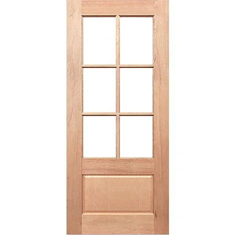 Paddington 6L Entrance - Unglazed