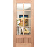 Paddington 8L-Vgroove Internal - 5mm Clear
