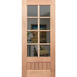 Paddington 8L-VGroove Entrance - Laminated Grey