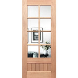 Paddington 8L-VGroove Entrance - Mirror