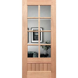 Paddington 8L-Vgroove Internal - Mirror Tint