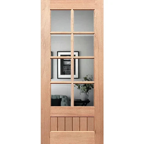 Paddington 8L-VGroove Entrance - Mirror Tint