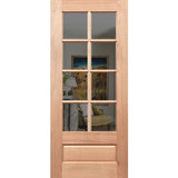 Paddington 8L Entrance - Laminated Grey
