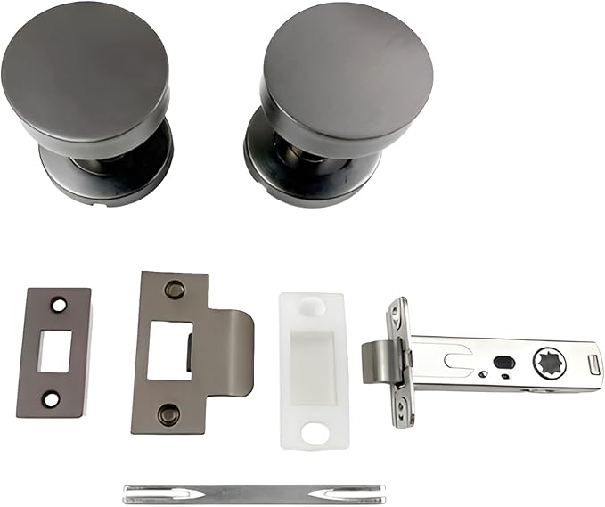 Ophelia Door Handle Set