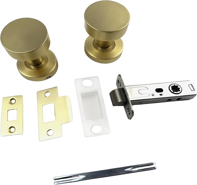 Ophelia Door Handle Set