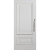 Corinthian Peninsula PPEN 2 solid timber entrance door with hardwood moulding detail