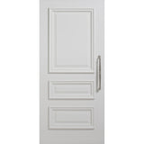 Corinthian Peninsula PPEN 3 entrance door featuring hardwood moulding and routing detail