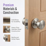 Ophelia Door Handle Set
