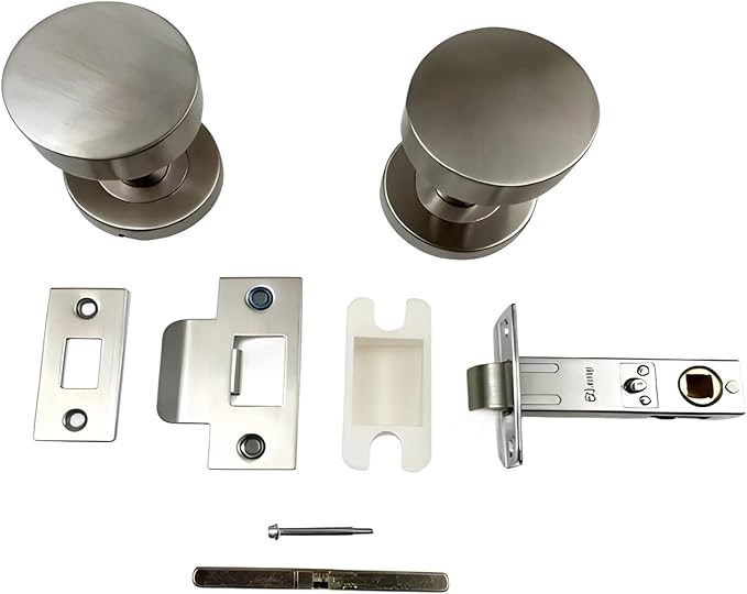 Ophelia Door Handle Set