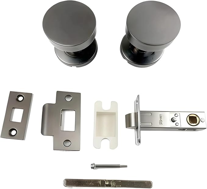 Ophelia Door Handle Set