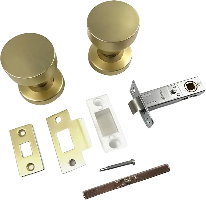 Ophelia Door Handle Set