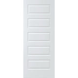 Corinthian Impressions ROC Smooth internal door with a flat, smooth primed skin