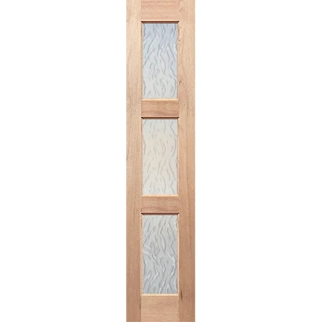 Regal 3G SL Entrance - Toughened Flame
