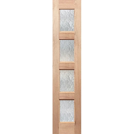 Regal 4G SL Entrance - Toughened Krystalite