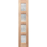 Regal 4G SL Entrance - Toughened Krystalite