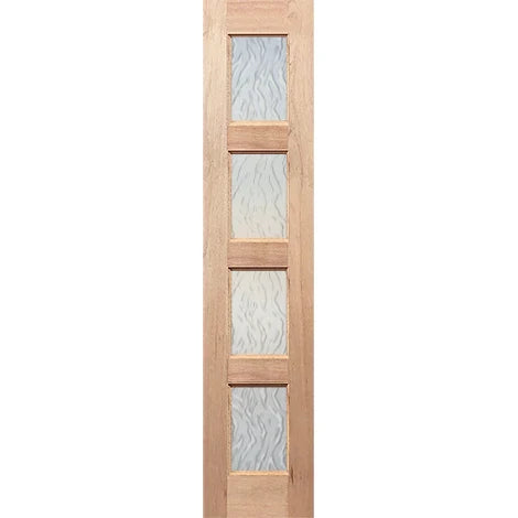 Regal 4G SL Entrance - Toughened Flame