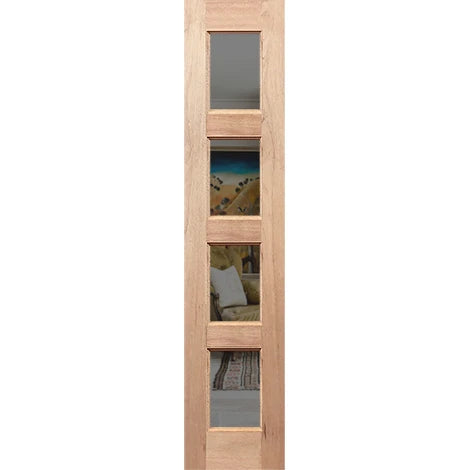 Regal 4G SL Entrance - Laminated Grey