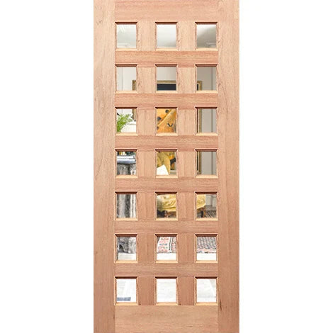 Regal 21G Entrance - Laminated Clear