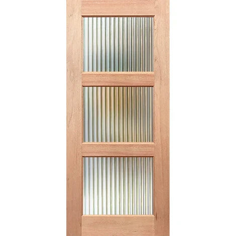 Regal 3G Entrance - Toughened Narrowline