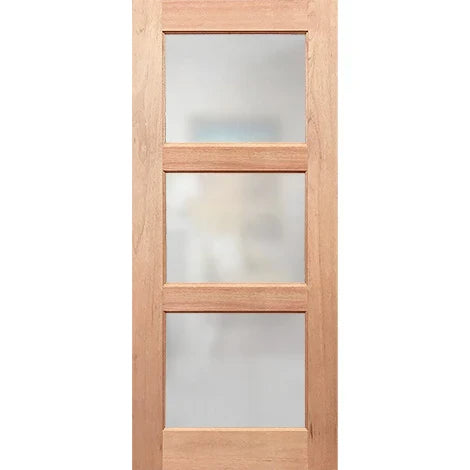 Regal 3G Entrance - Double-glazed Translucent