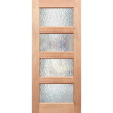 Regal 4G Entrance - Toughened Flame