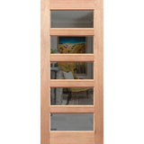 Regal 5G Entrance - Laminated Grey