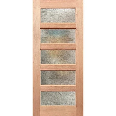 Regal 5G Entrance - Rice Paper – Complete Doors Online