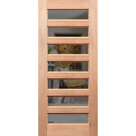 Regal 7G Entrance - Laminated Grey