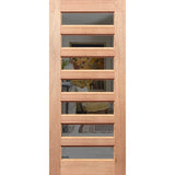 Regal 7G Entrance - Laminated Grey