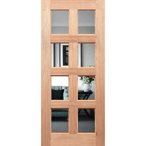 Regal 8G Entrance - Mirror Tint