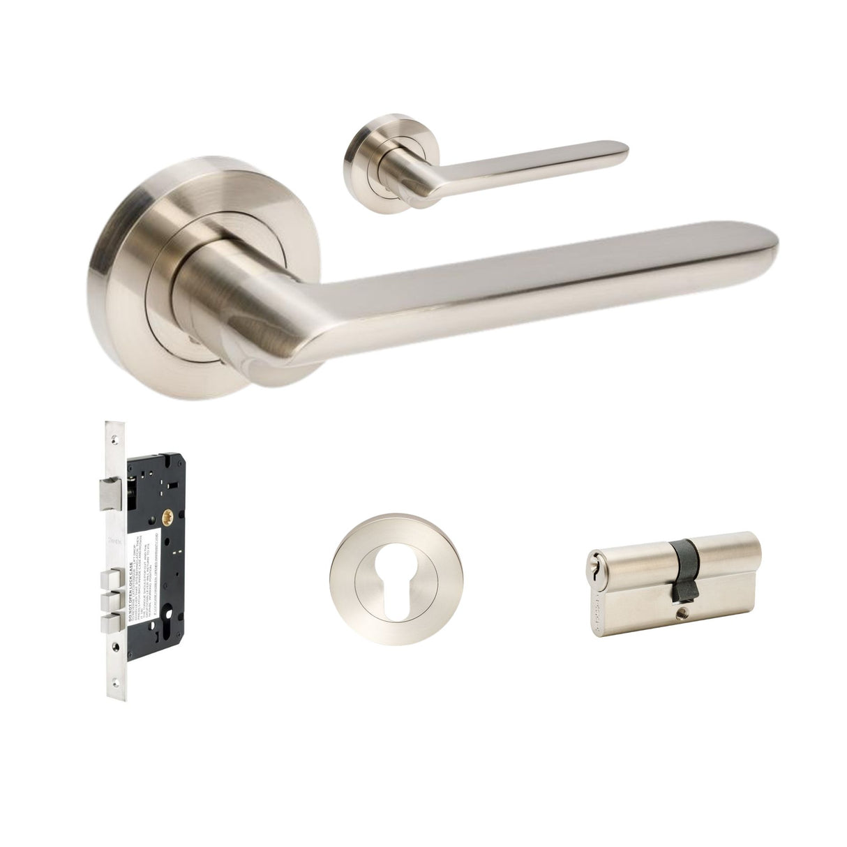 Regent Lever Handle