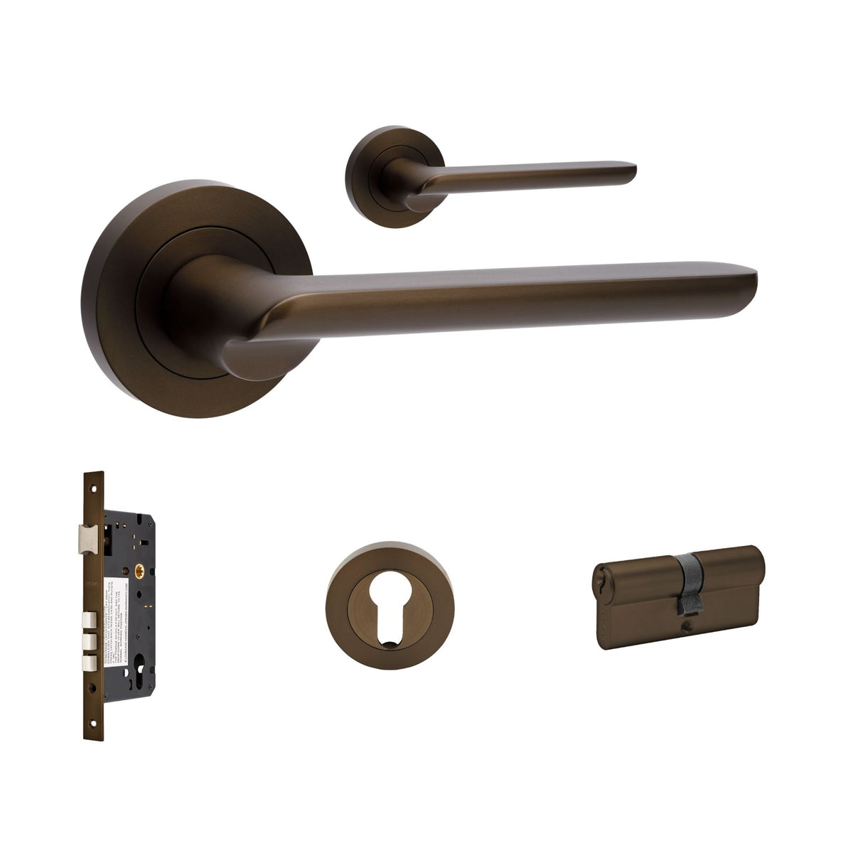 Regent Lever Handle
