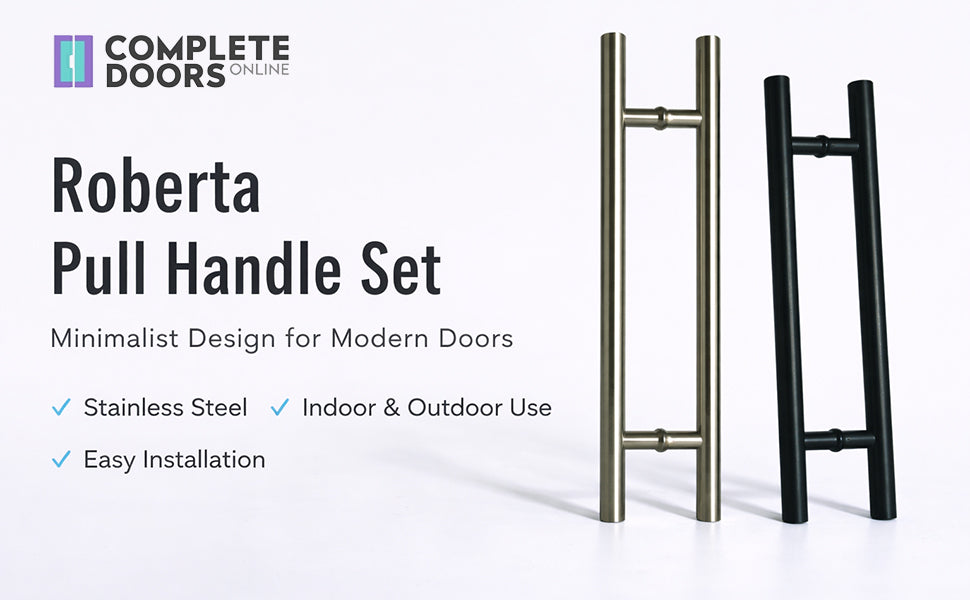 Roberta Pull Handle