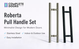 Roberta Pull Handle