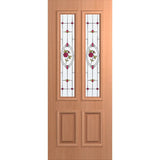 Vaucluse Premier XVP12 - Sliced Pacific Maple - Triple glazed Rose 