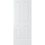 Corinthian Impressions STA Woodgrain internal door with woodgrain texture and square corner profile