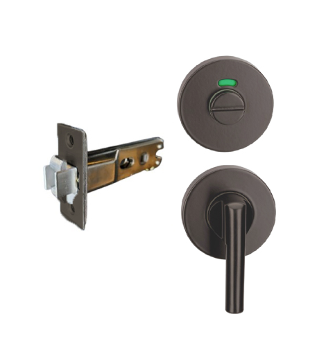 Disabled Compliant Sliding Door Privacy Lock Kit