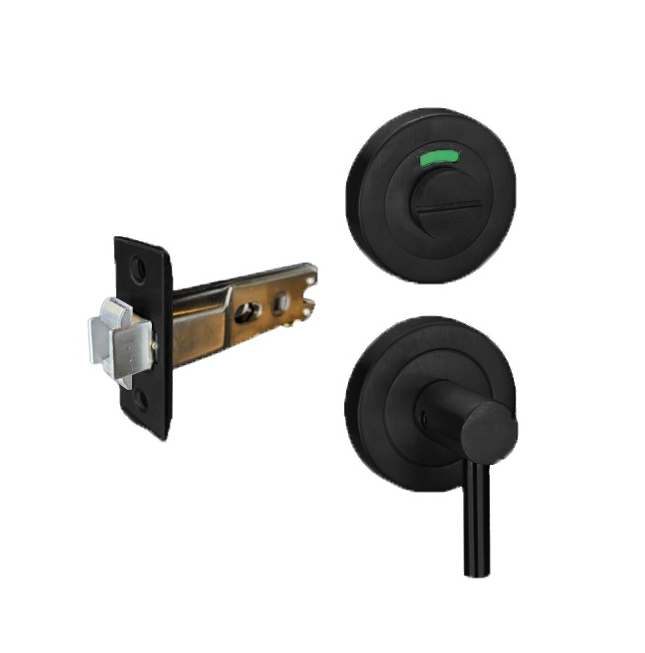 Disabled Compliant Sliding Door Privacy Lock Kit