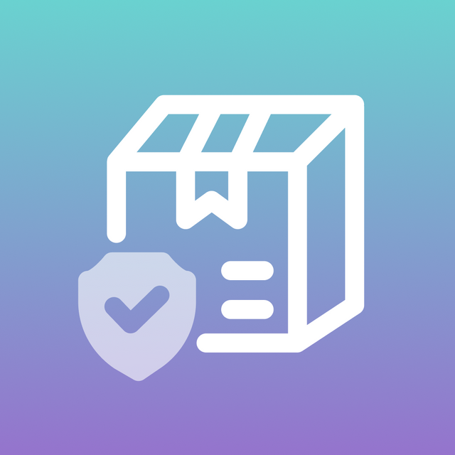 Transit insurance for shipping doors and hardware, priced at $80