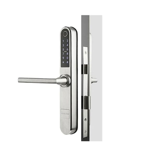 Auslock Slim Series S31B Smart Door Lock (Ultra Slim 38mm)