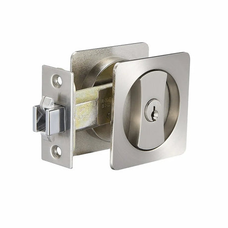 Square Cavity Sliding Lockable Set