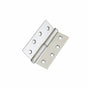 Zanda stainless steel lift off hinge pair