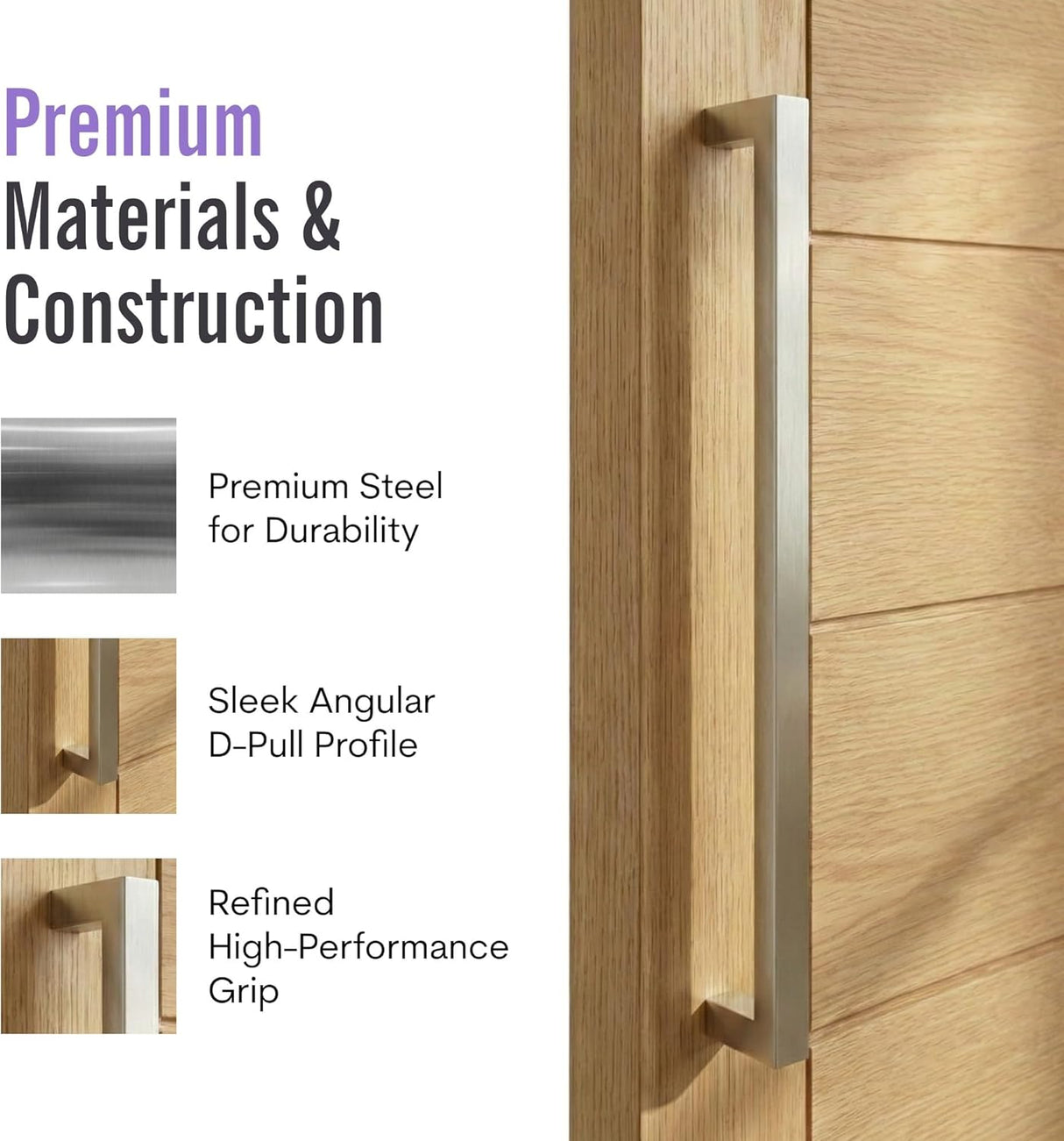 Stefan Pull Handle