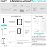 Stefan Pull Handle