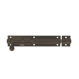 Straight Barrel Bolt - 150x31mm 30mm Throw