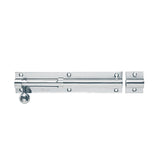 Straight Barrel Bolt - 150x31mm 30mm Throw