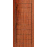 Parkwood Strata DG 10TH Western Red Cedar aluminium entrance door