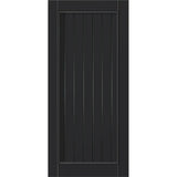 Strata DG 10TV - Matt Black