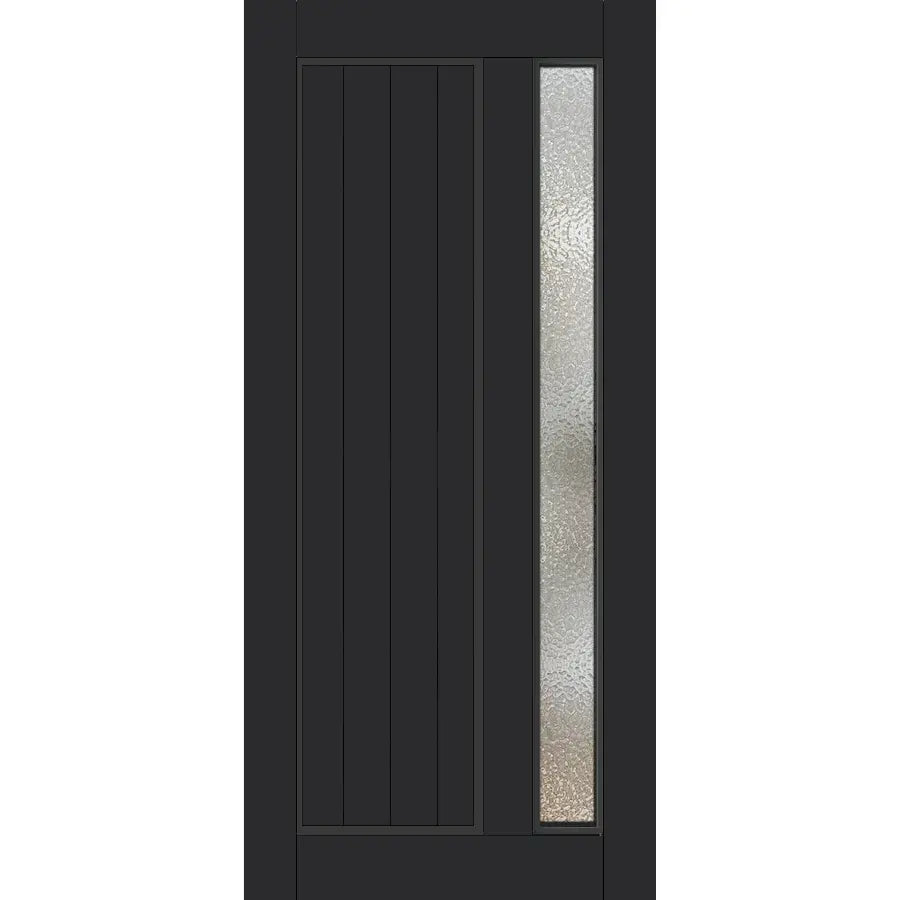 Thermtek 11T - Matt Black